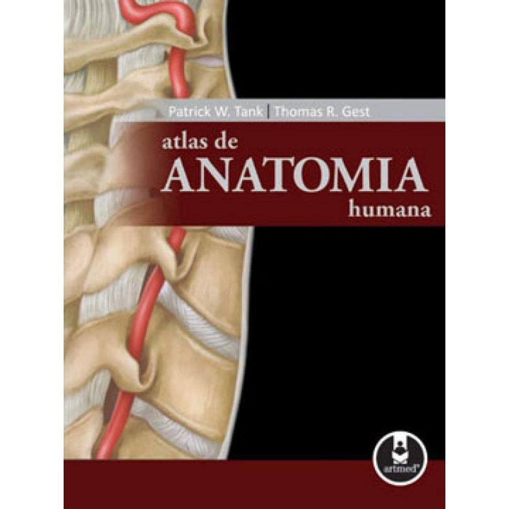 Atlas De Anatomia Humana