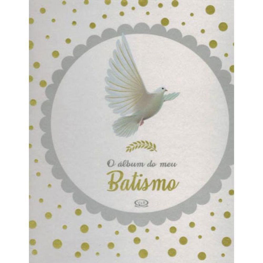 O Álbum Do Meu Batismo