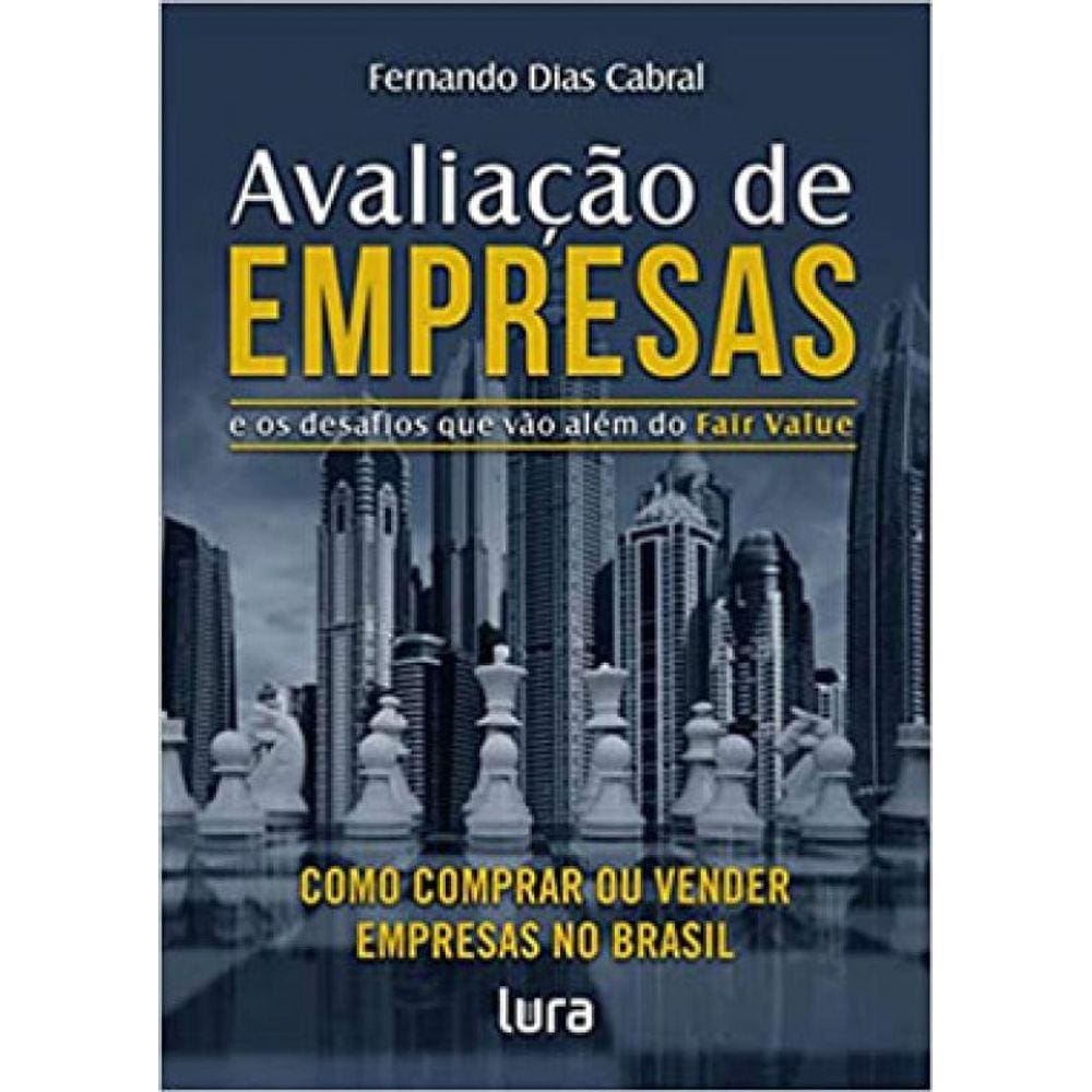 Avaliação De Empresas