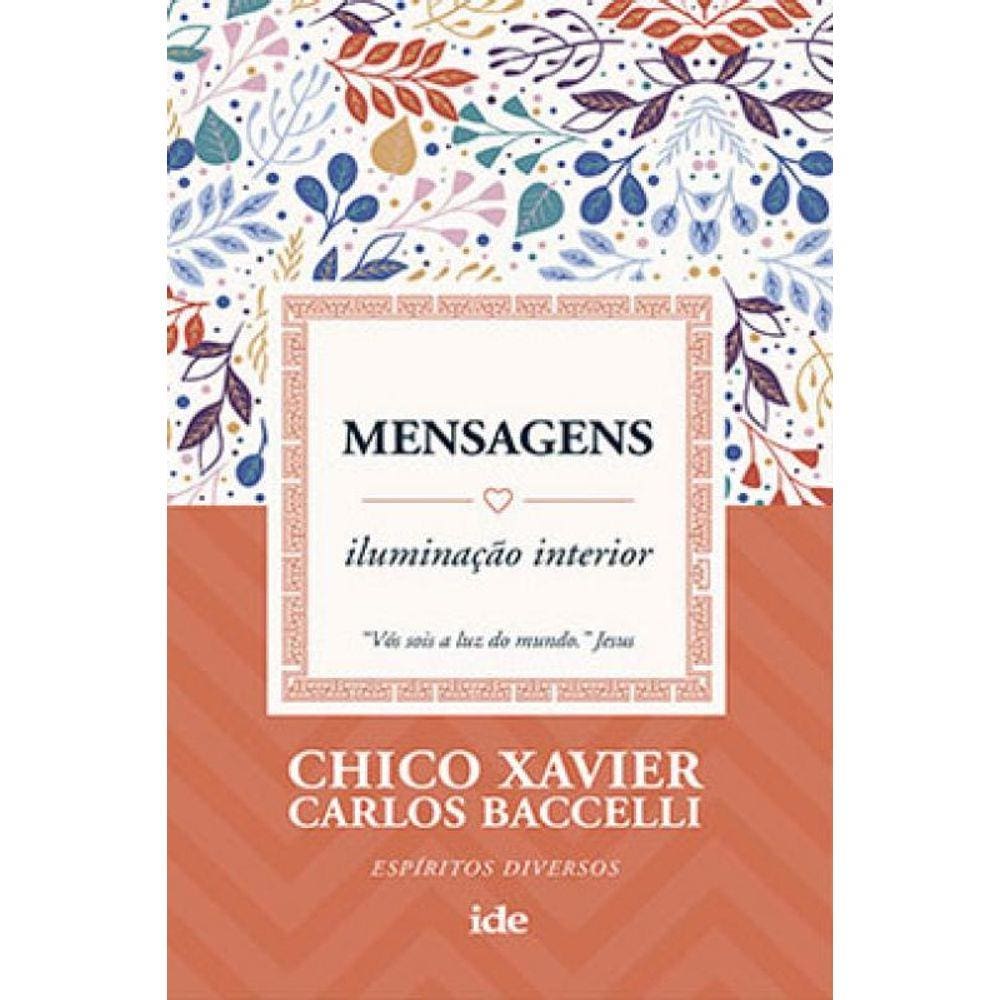 Mensagens: Iluminação Interior