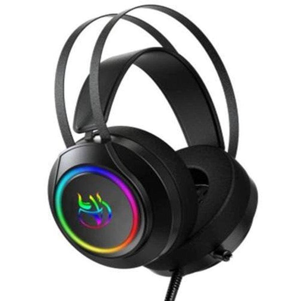 Headphone Headset Gamer Eborh Com Microfone Kross Gaming
