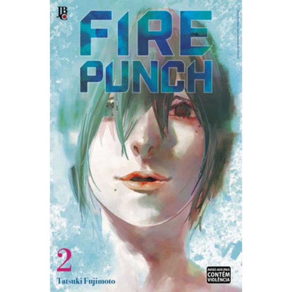 Fire Punch Vol. 02 - Vol. 2