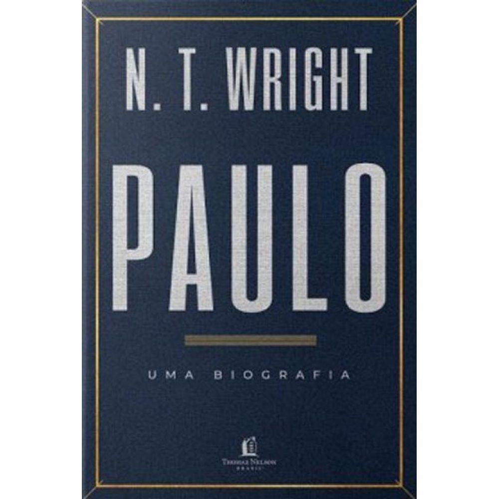 Paulo : Uma Biografia