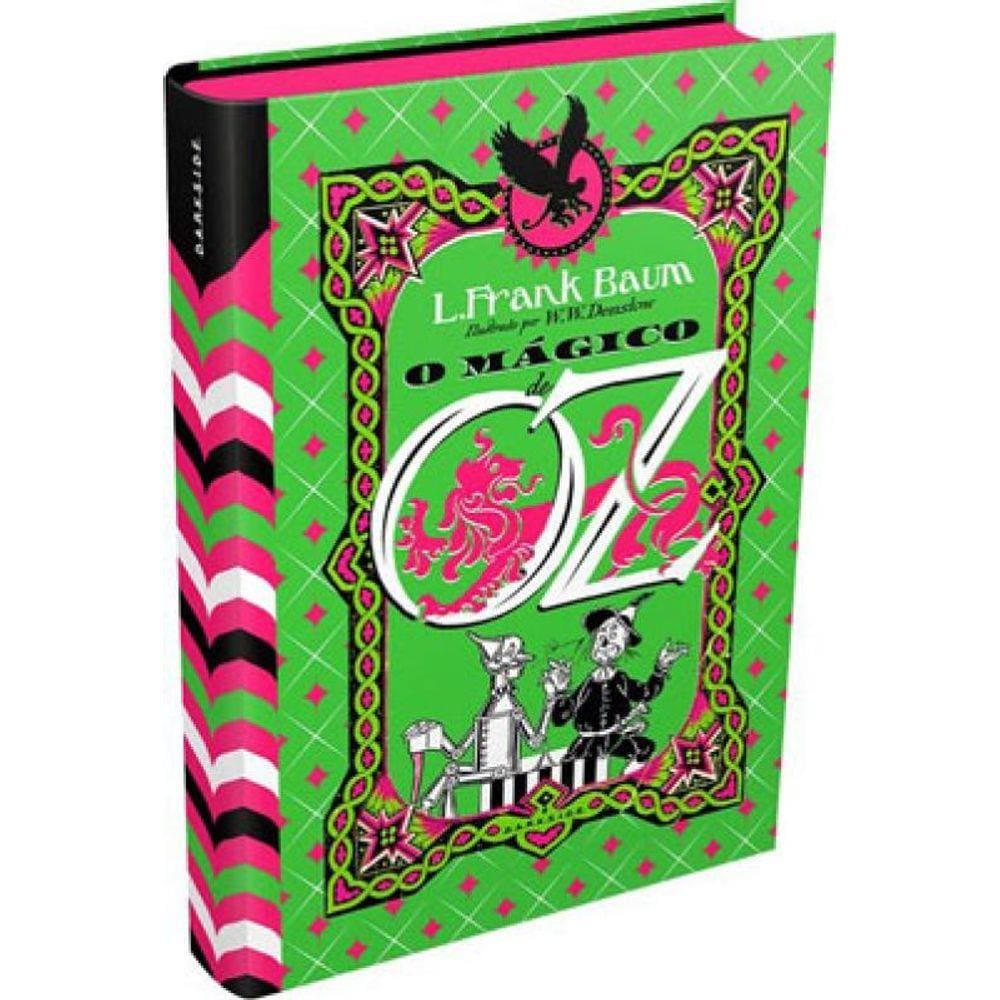 O Mágico De Oz: First Edition