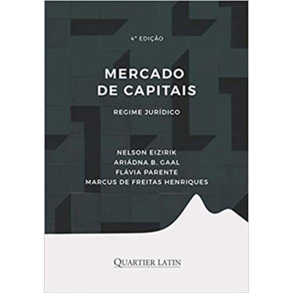 Mercado De Capitais - Regime Jurídico