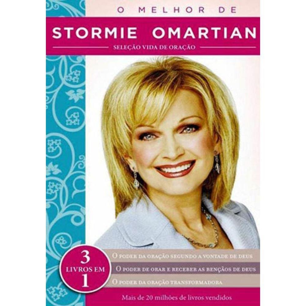 O Melhor De Stormie Omartian
