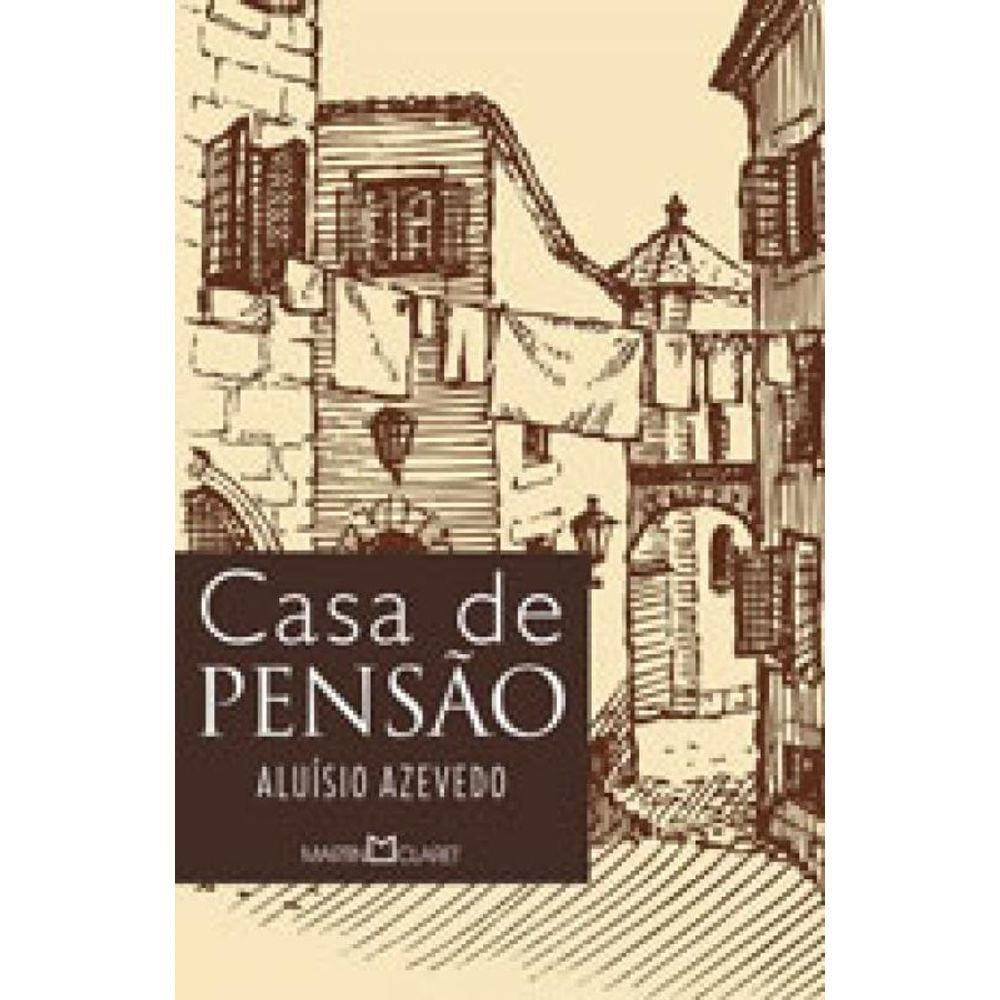 Casa De Pensão - Vol. 97