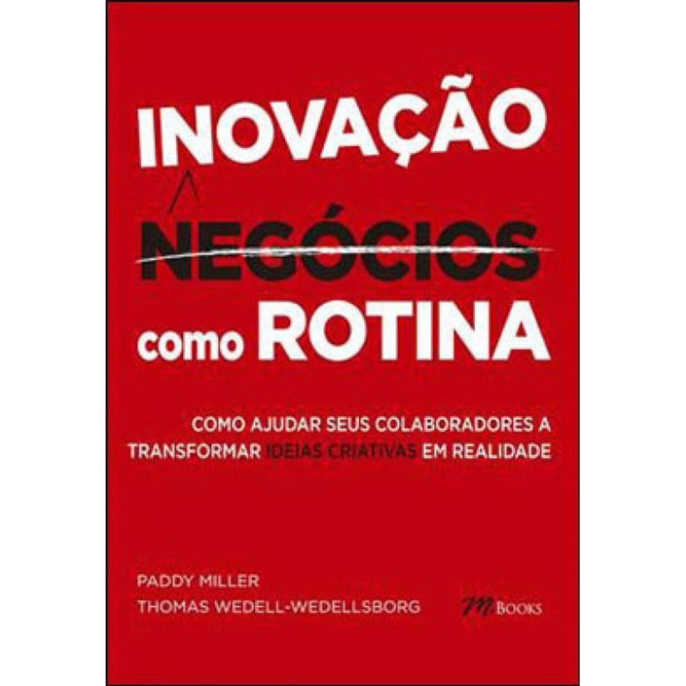 Inovação Como Rotina