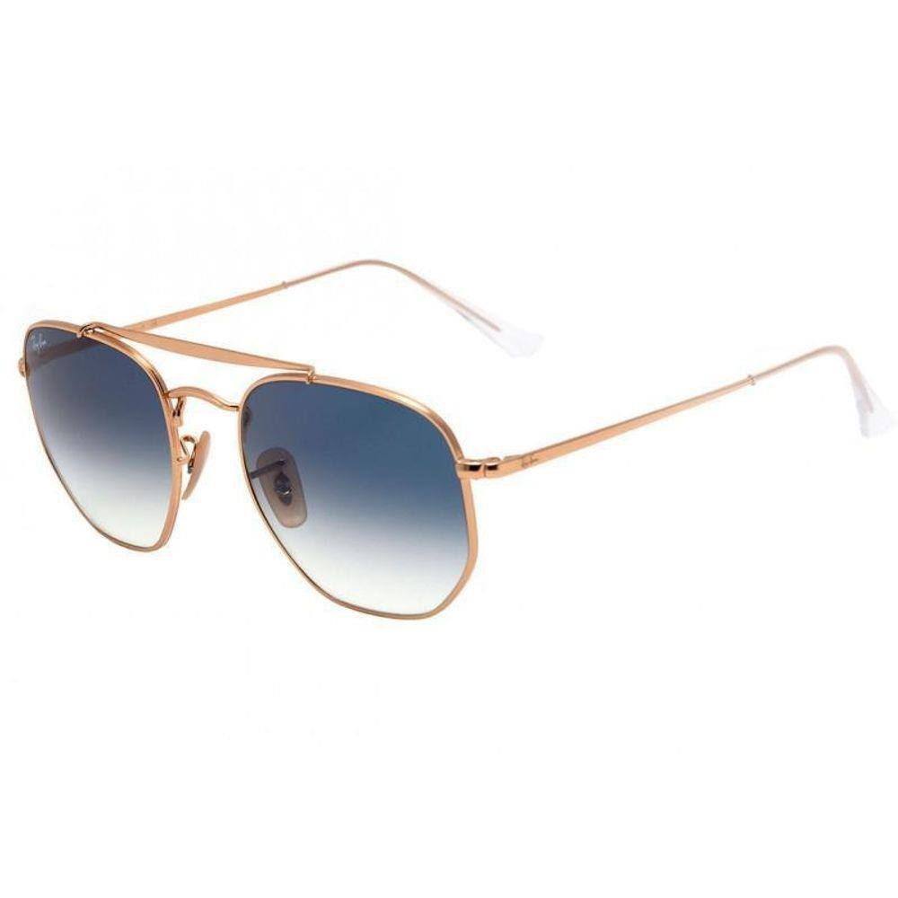 Oculos De Sol Rb 3648 001/3F The Marshal