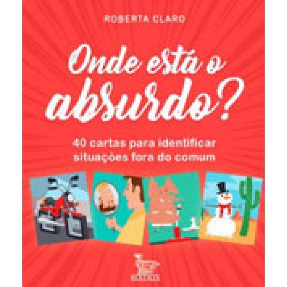 Onde Está O Absurdo?