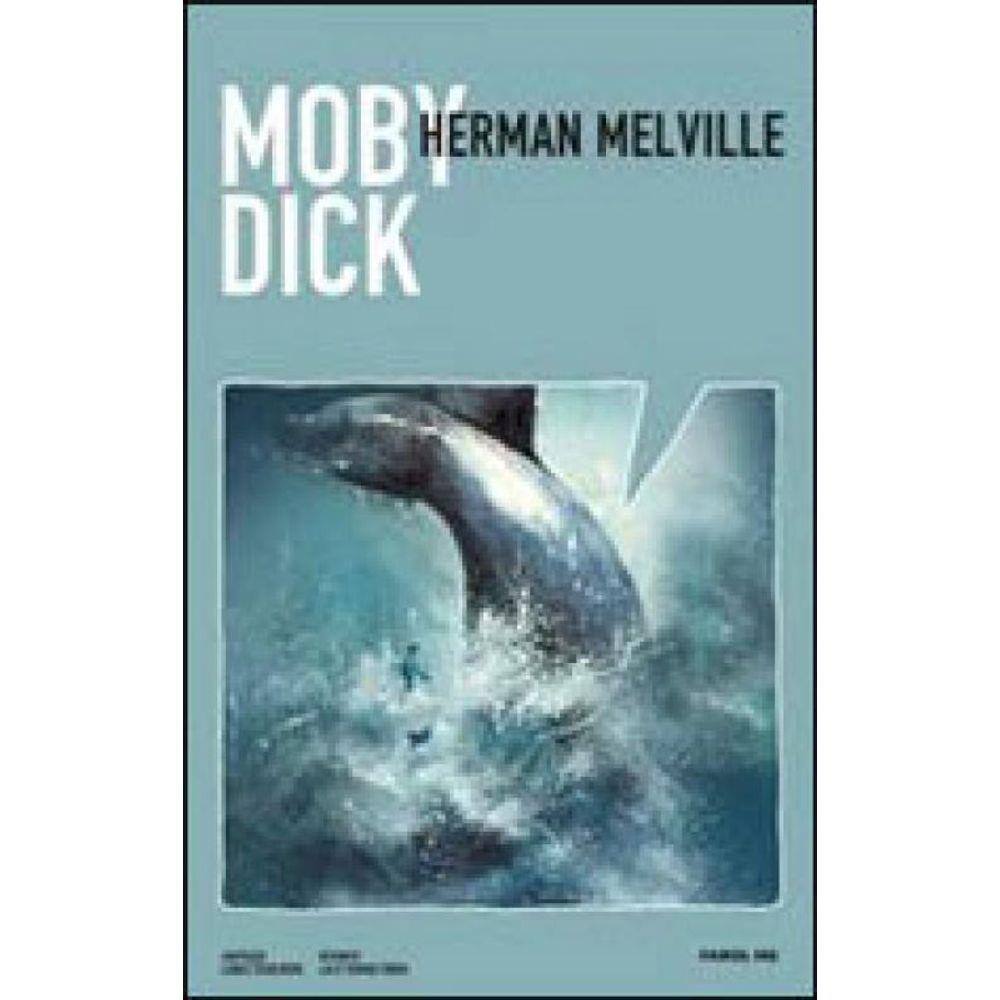 Moby Dick - Coleçao Farol Hq