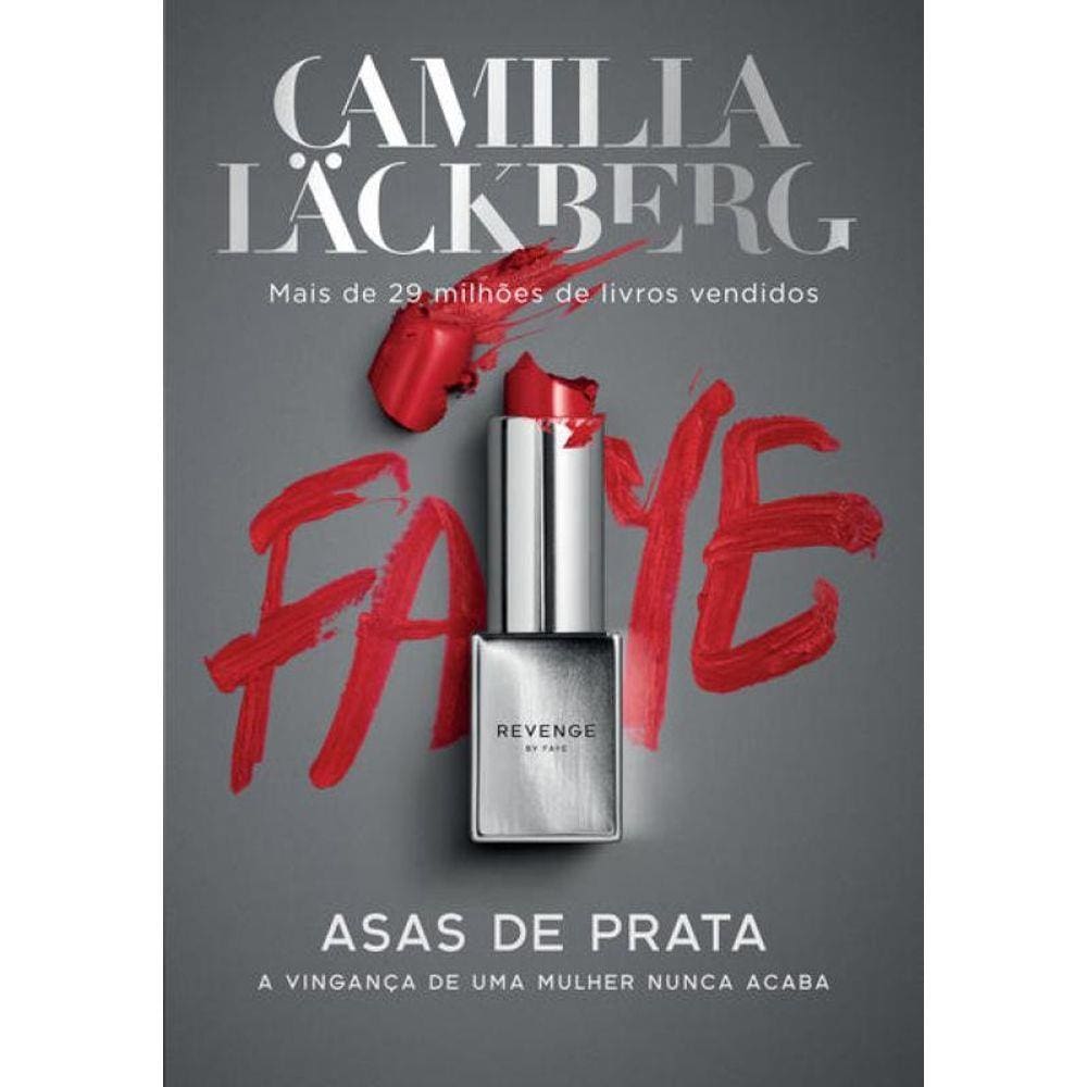 Asas De Prata (Revenge – Livro 2)
