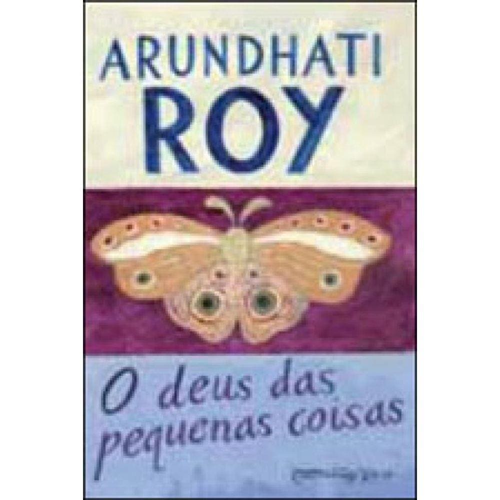 O Deus Das Pequenas Coisas