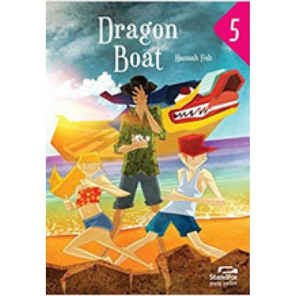 Dragon Boat - Level 5