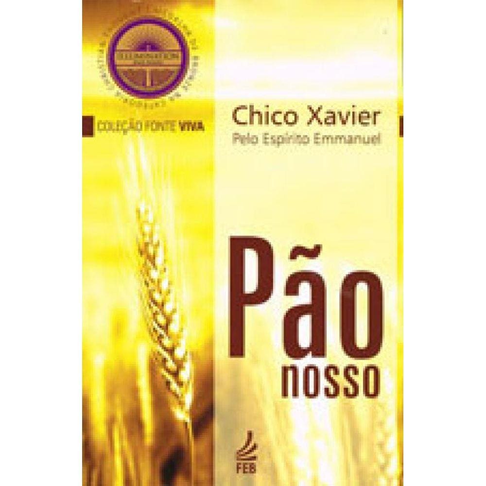 Pao Nosso - Livro De Bolso