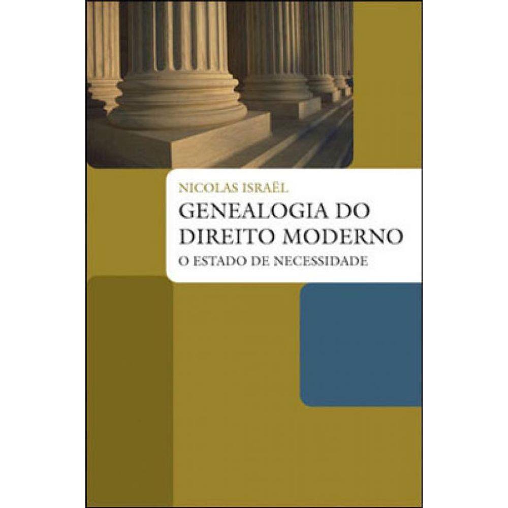 Genealogia Do Direito Moderno