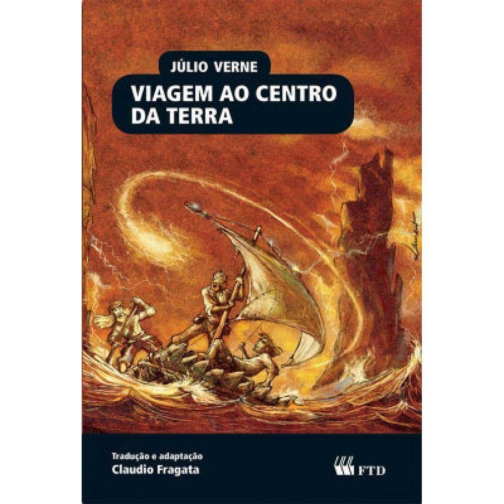 Viagem Ao Centro Da Terra