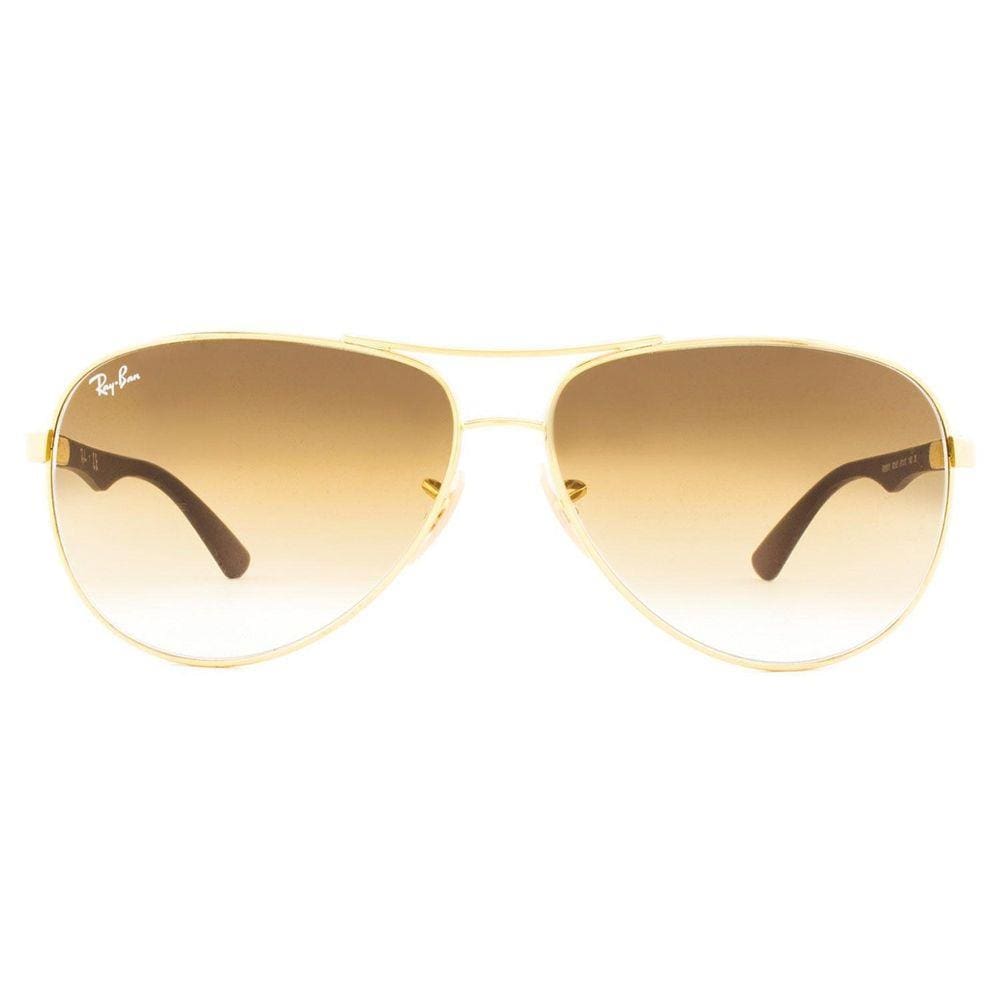 Óculos De Sol Fibra De Carbono Rb8313 001/51-61