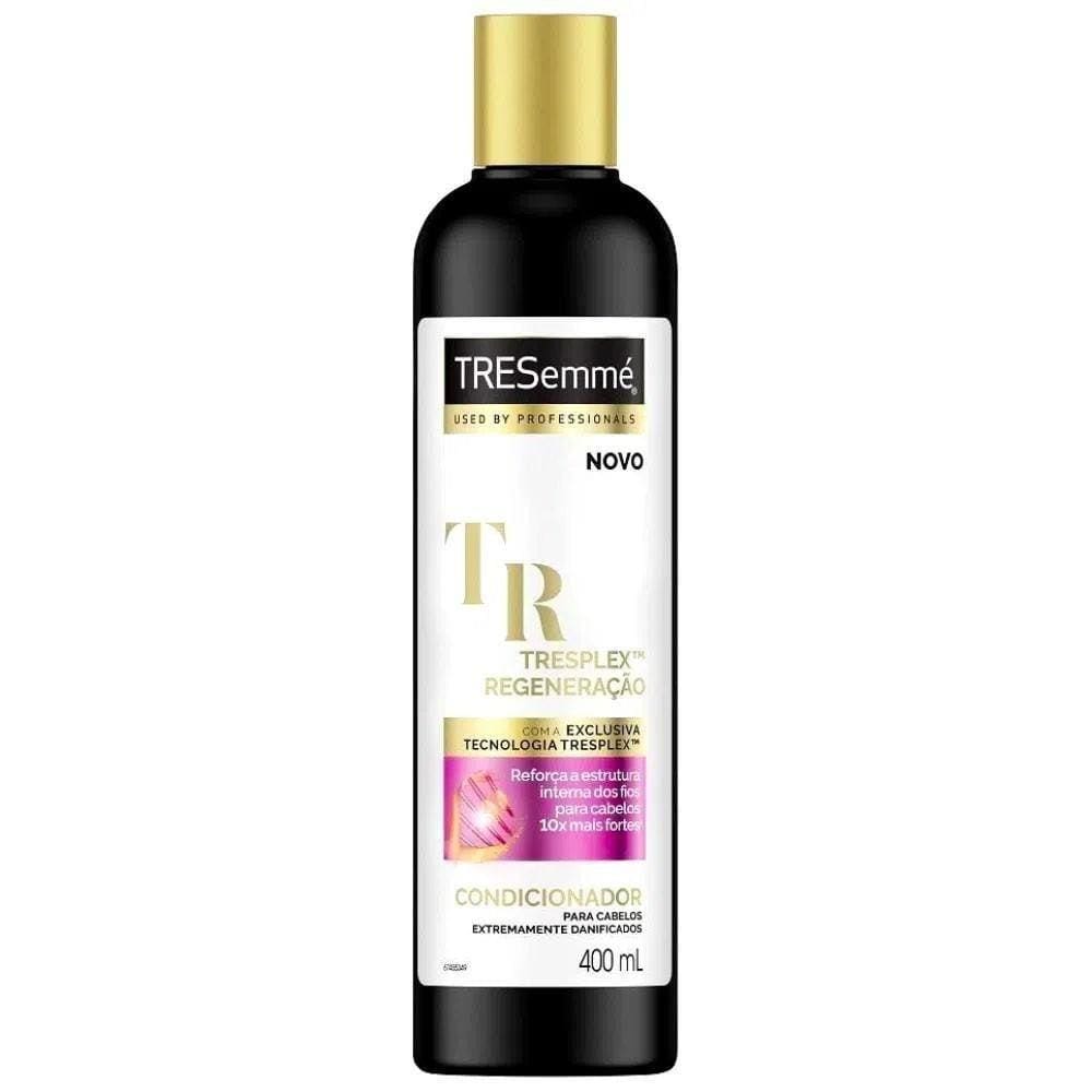 Condicionador Tresemme Tresplex Regeneração 400Ml