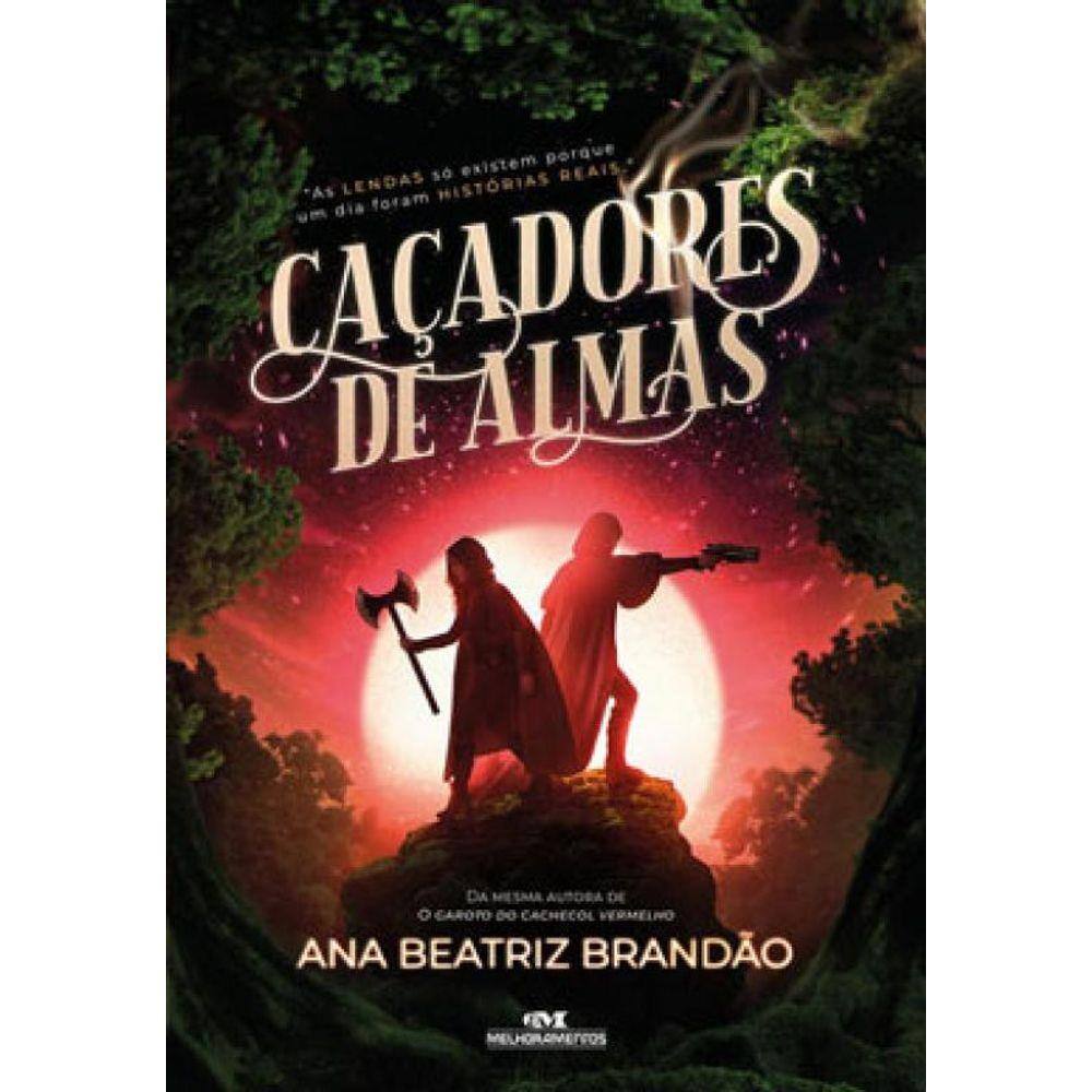 Caçadores De Almas