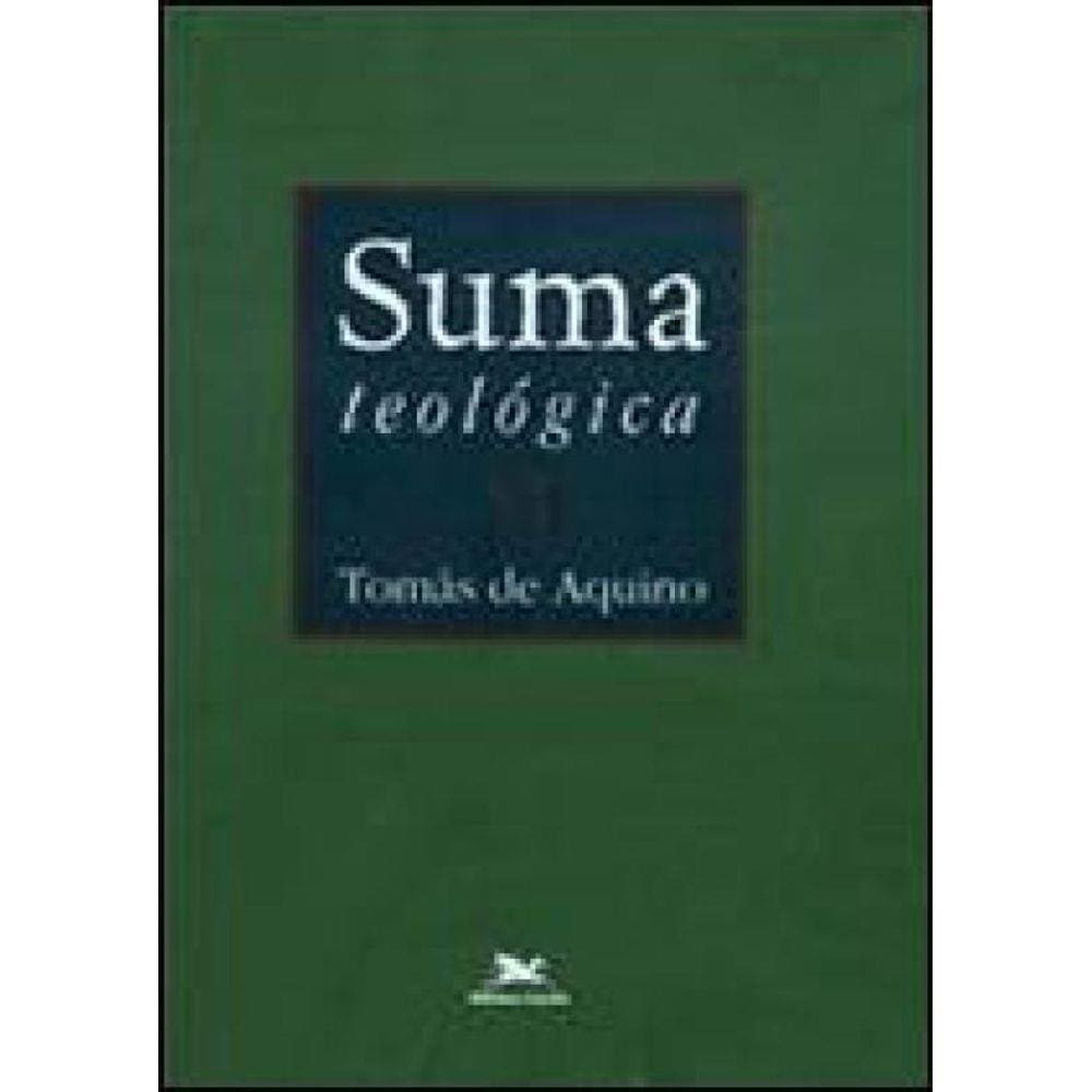 Suma Teológica - Vol. Vi - Vol. 6