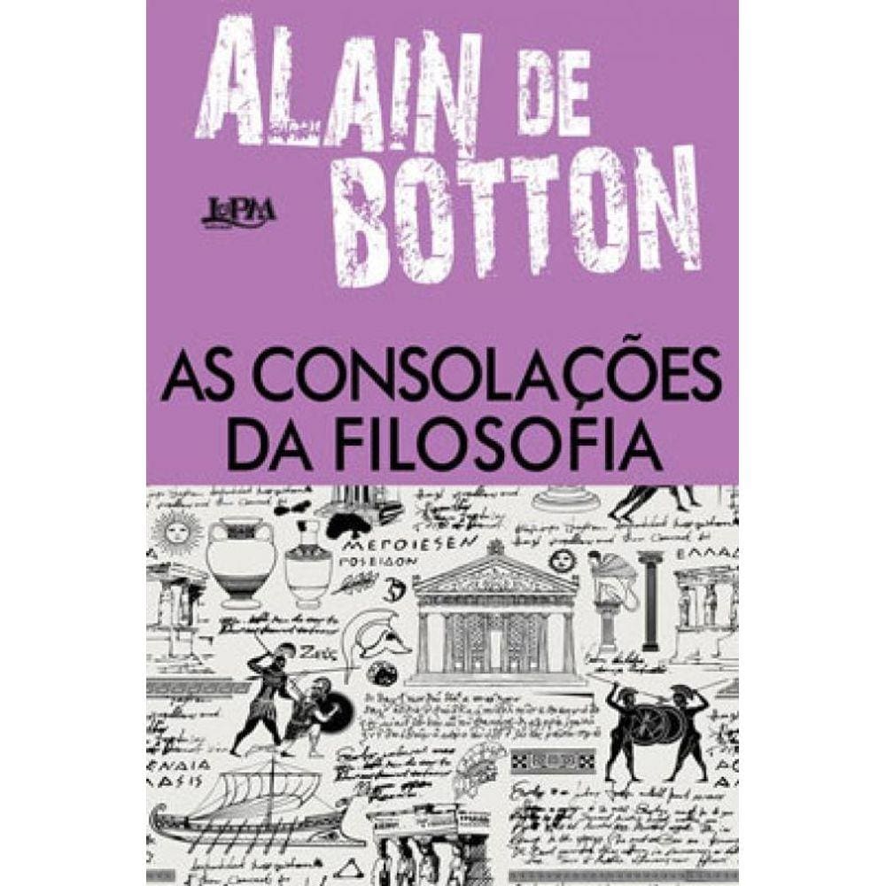 As Consolações Da Filosofia