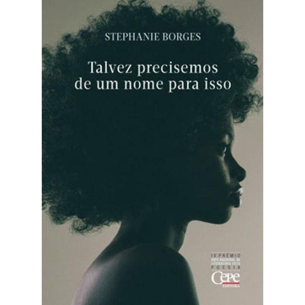 Talvez Precisemos De Um Nome Para Isso