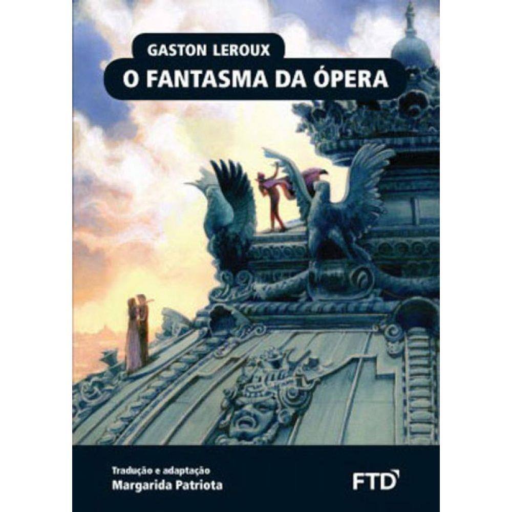 Fantasma Da Opera, O