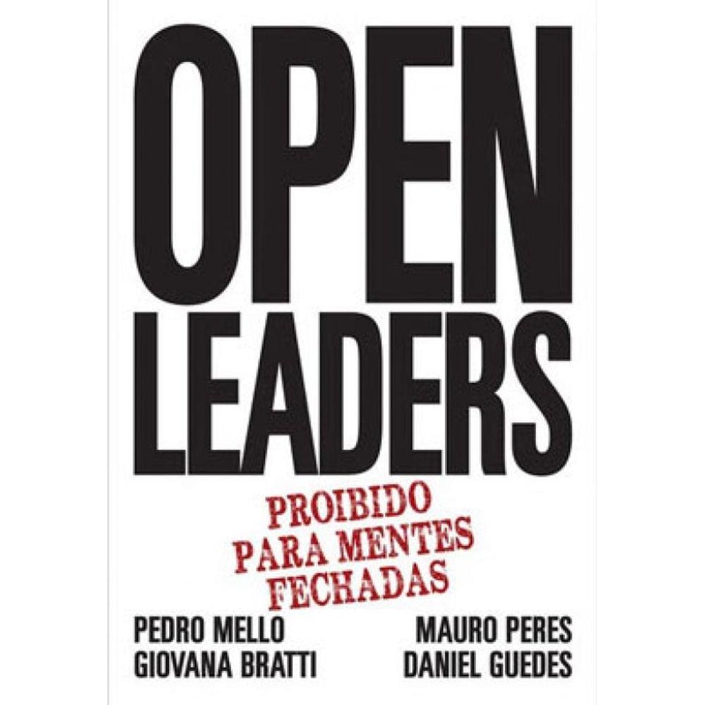 Open Leaders