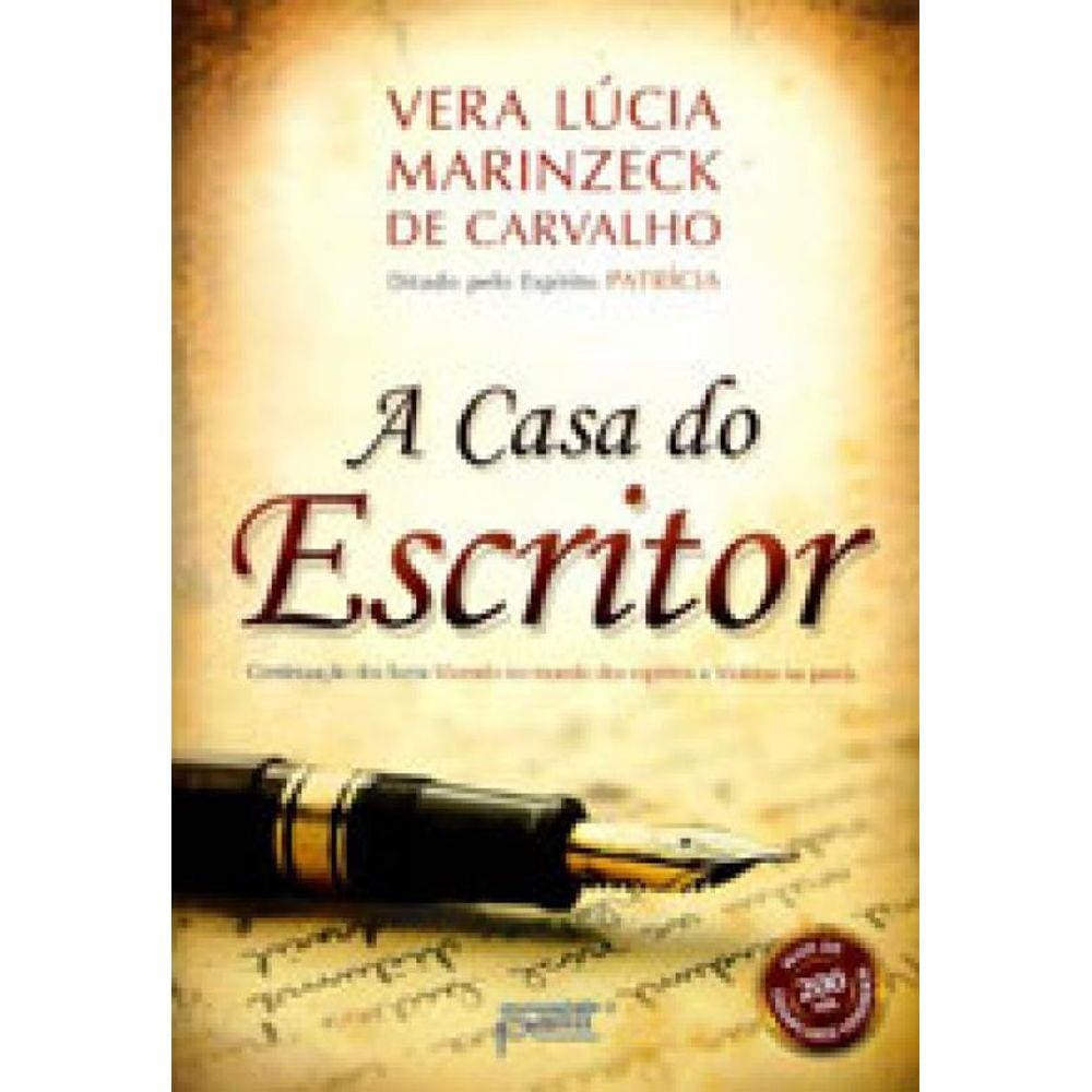A Casa Do Escritor