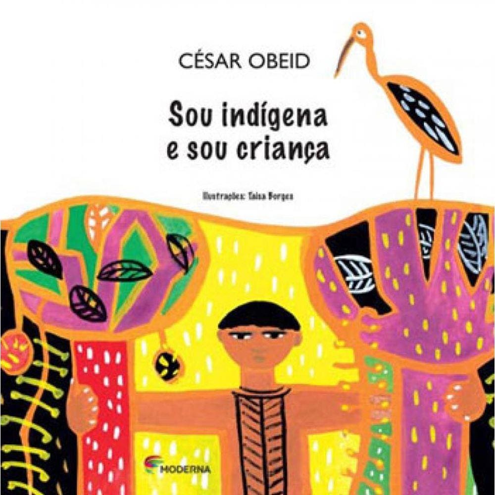 Sou Indigena E Sou Criança