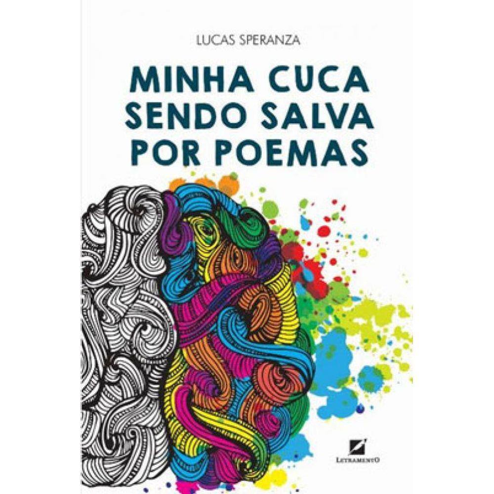 Minha Cuca Sendo Salva Por Poemas
