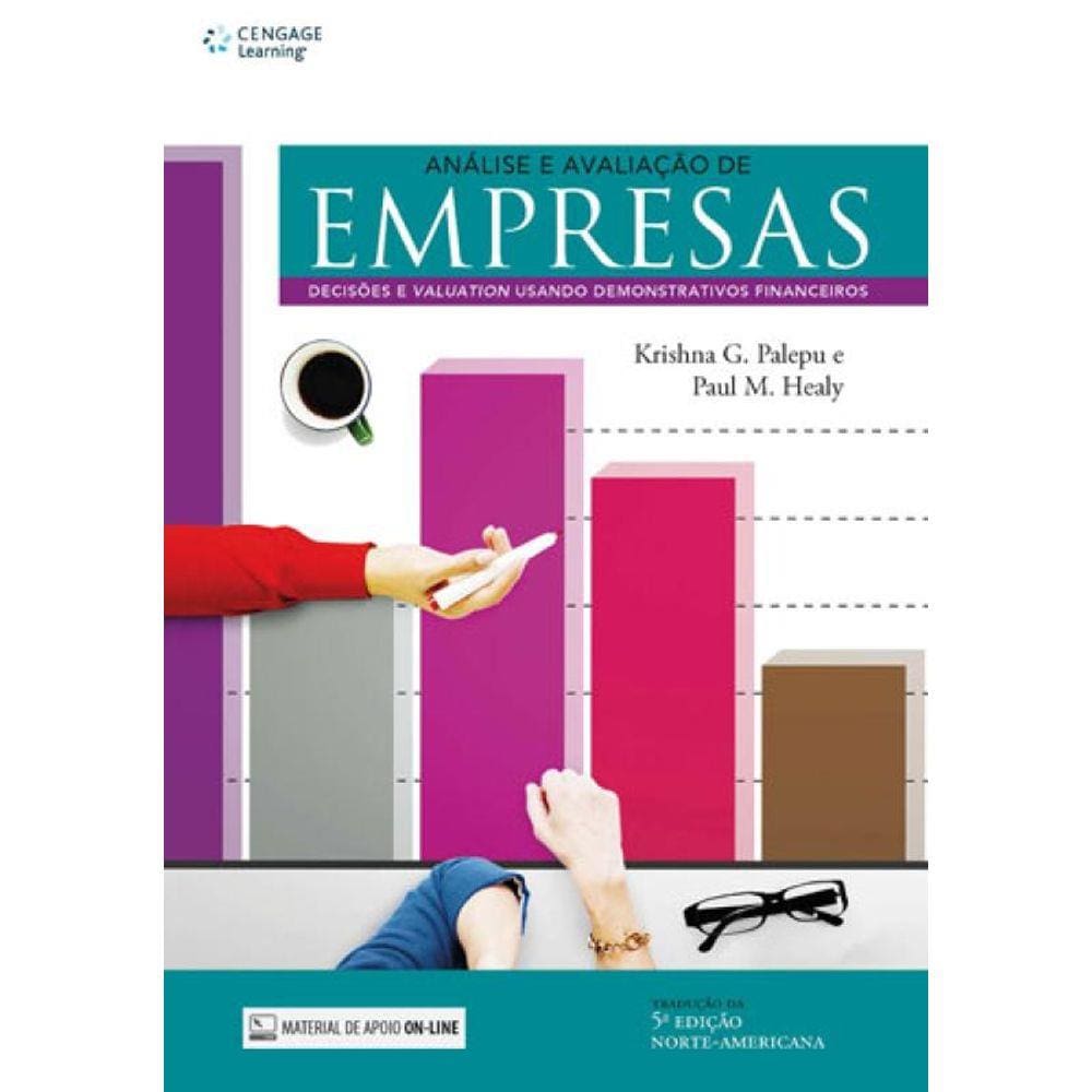 Análise E Avaliação De Empresas