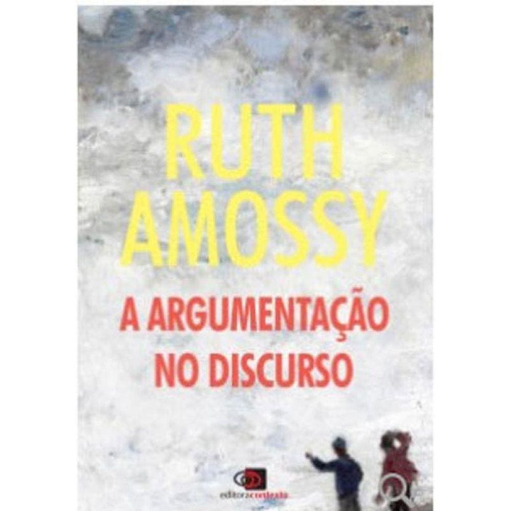 A Argumentação No Discurso