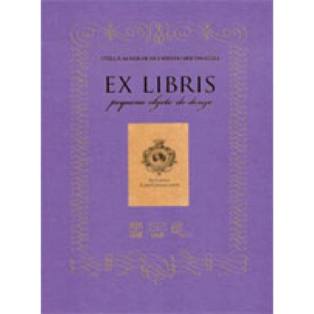 Ex Libris - Pequeno Objeto Do Desejo