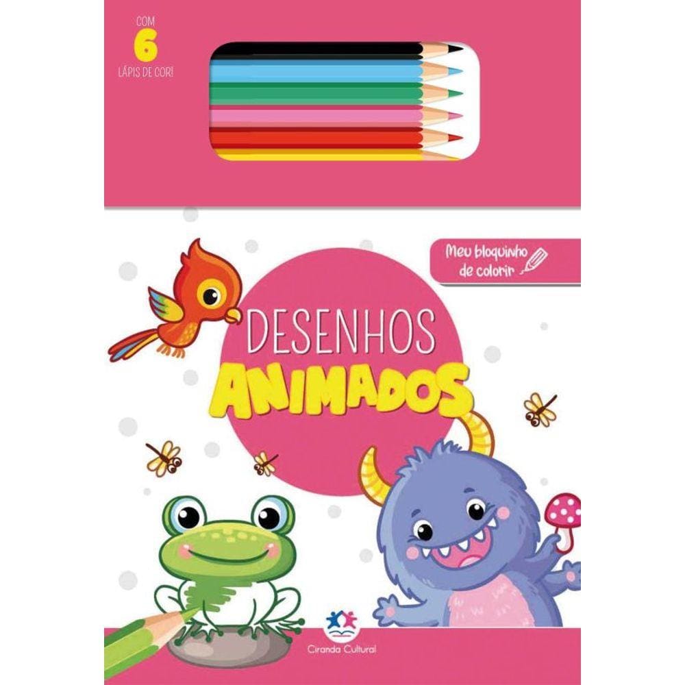 Desenhos Animados em Português 