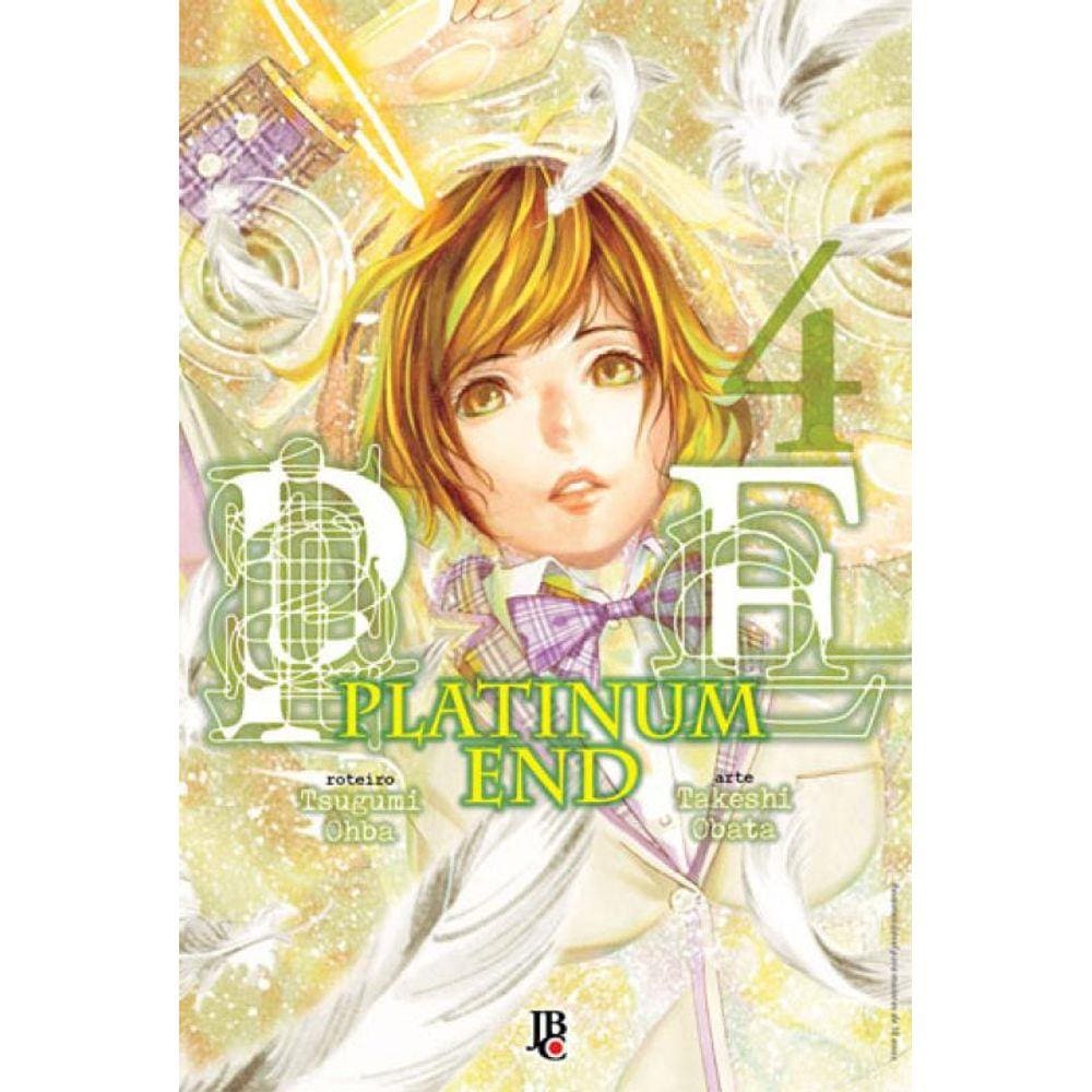 Platinum End - Vol. 4