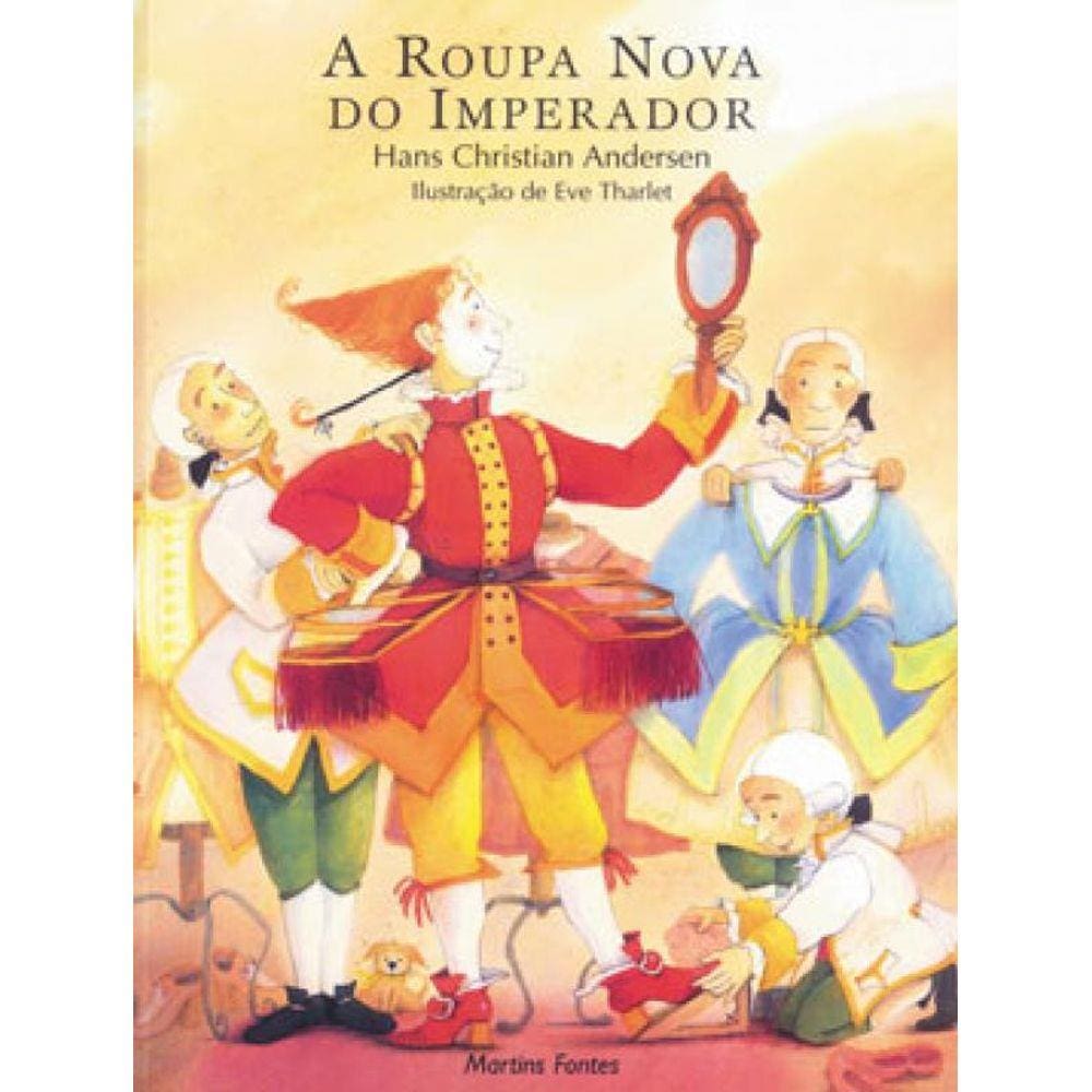 Roupa Nova Do Imperador, A