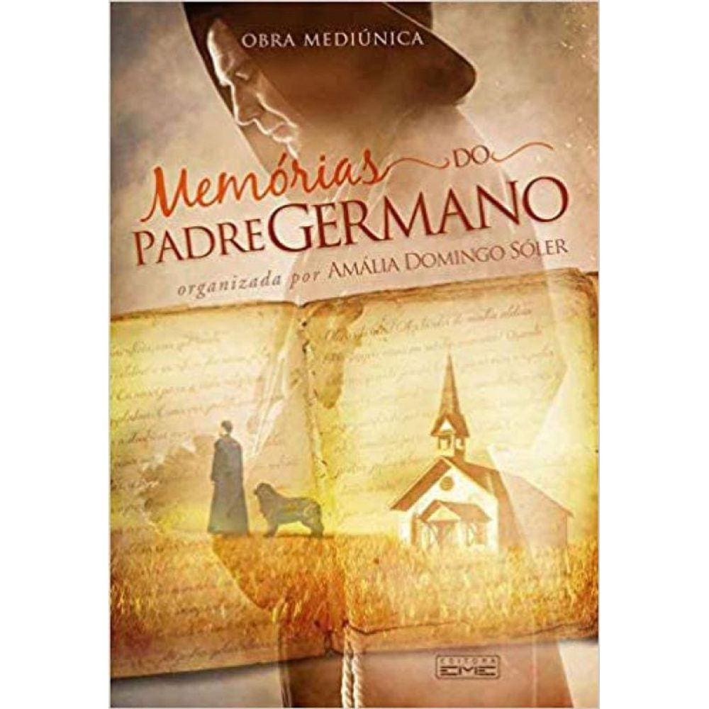 Memórias Do Padre Germano