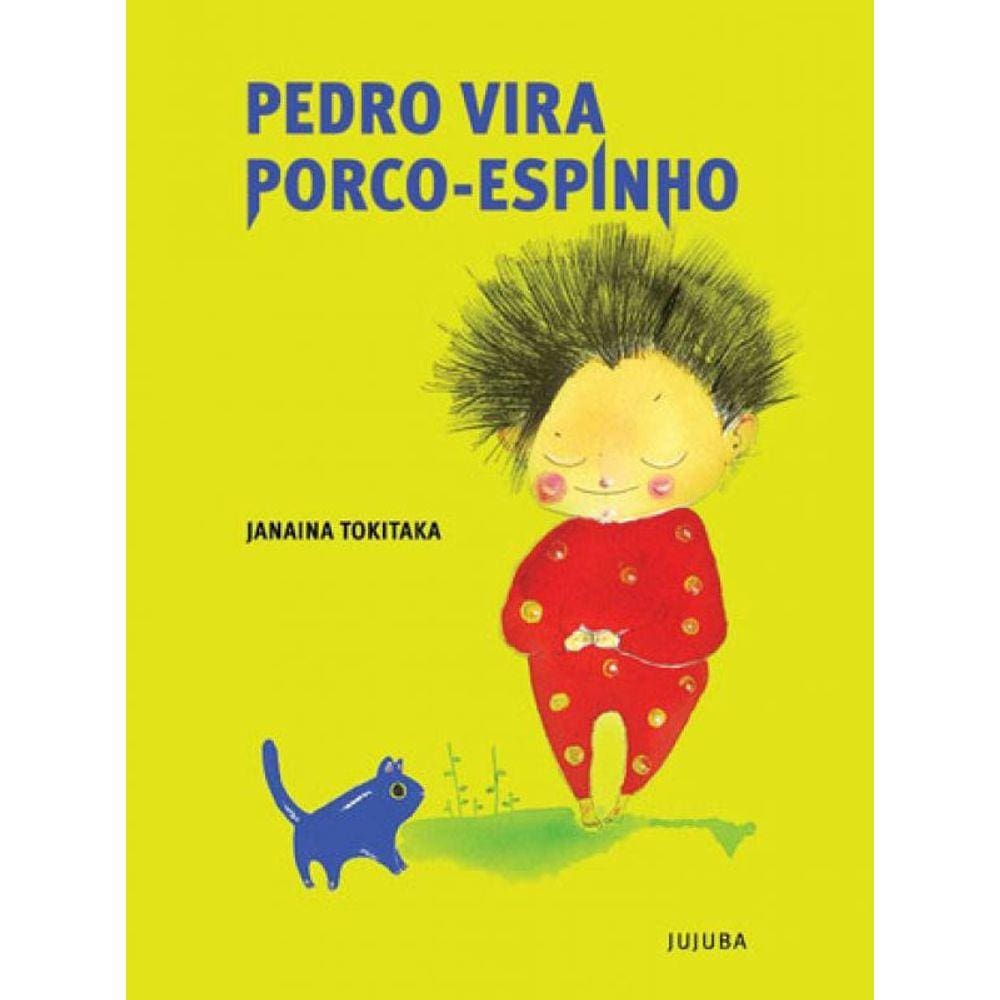 Pedro Vira Porco-Espinho