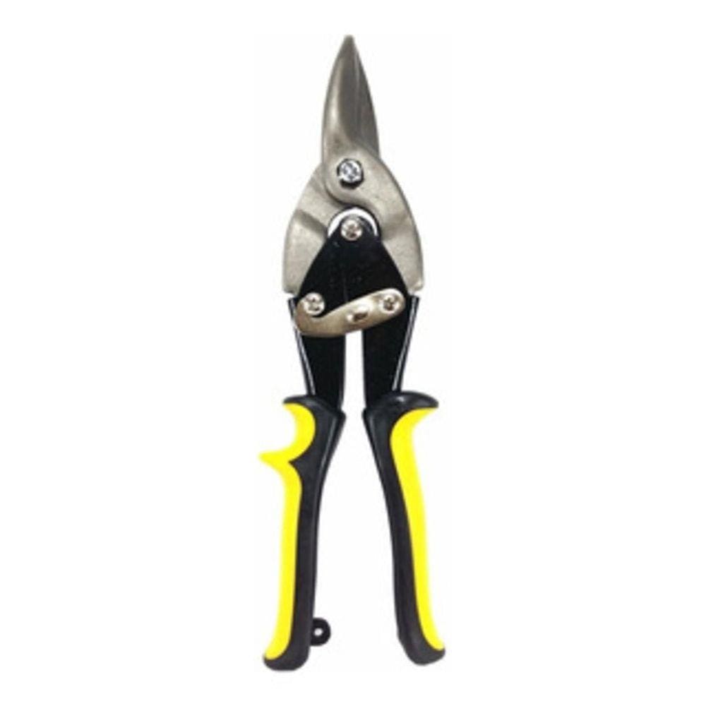 Aço Inox Tesoura Corta Chapa Reto 10 - 25Cm Fertak Tools