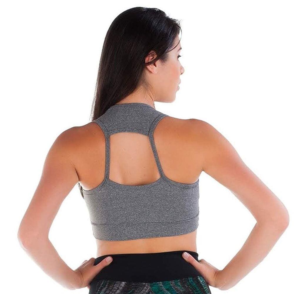 Top Fitness Nadador com Bojo Removível | Simone 1553