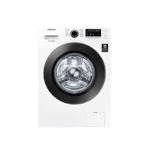 Lavadora Samsung WW4000 Digital Inverter WW11J4473PW 11kg Menor preço em Lavadora Samsung WW4000 Digital Inverter WW11J4473PW 11kg