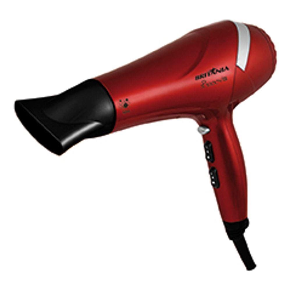 Secador de Cabelo Britânia 1800W SP3300V