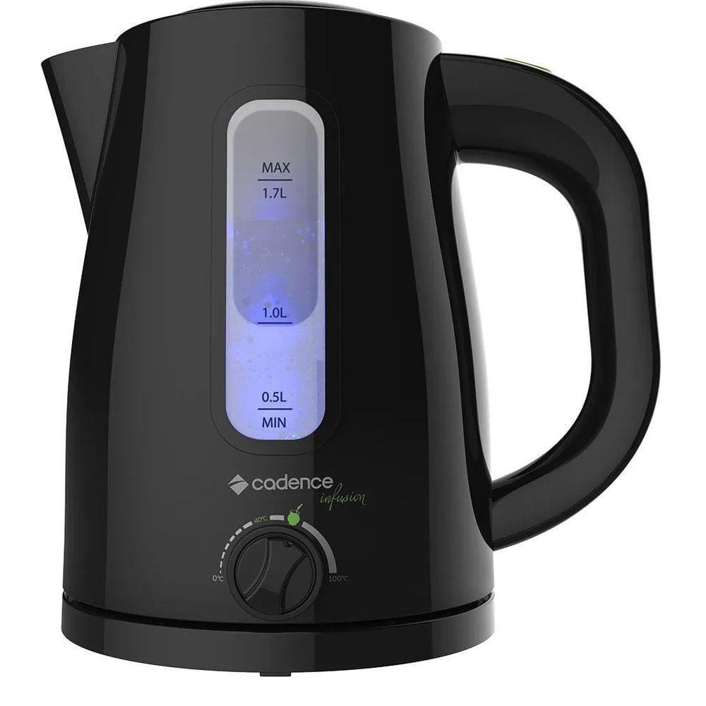 Chaleira Elétrica Infusion Cadence 1,7L CEL550
