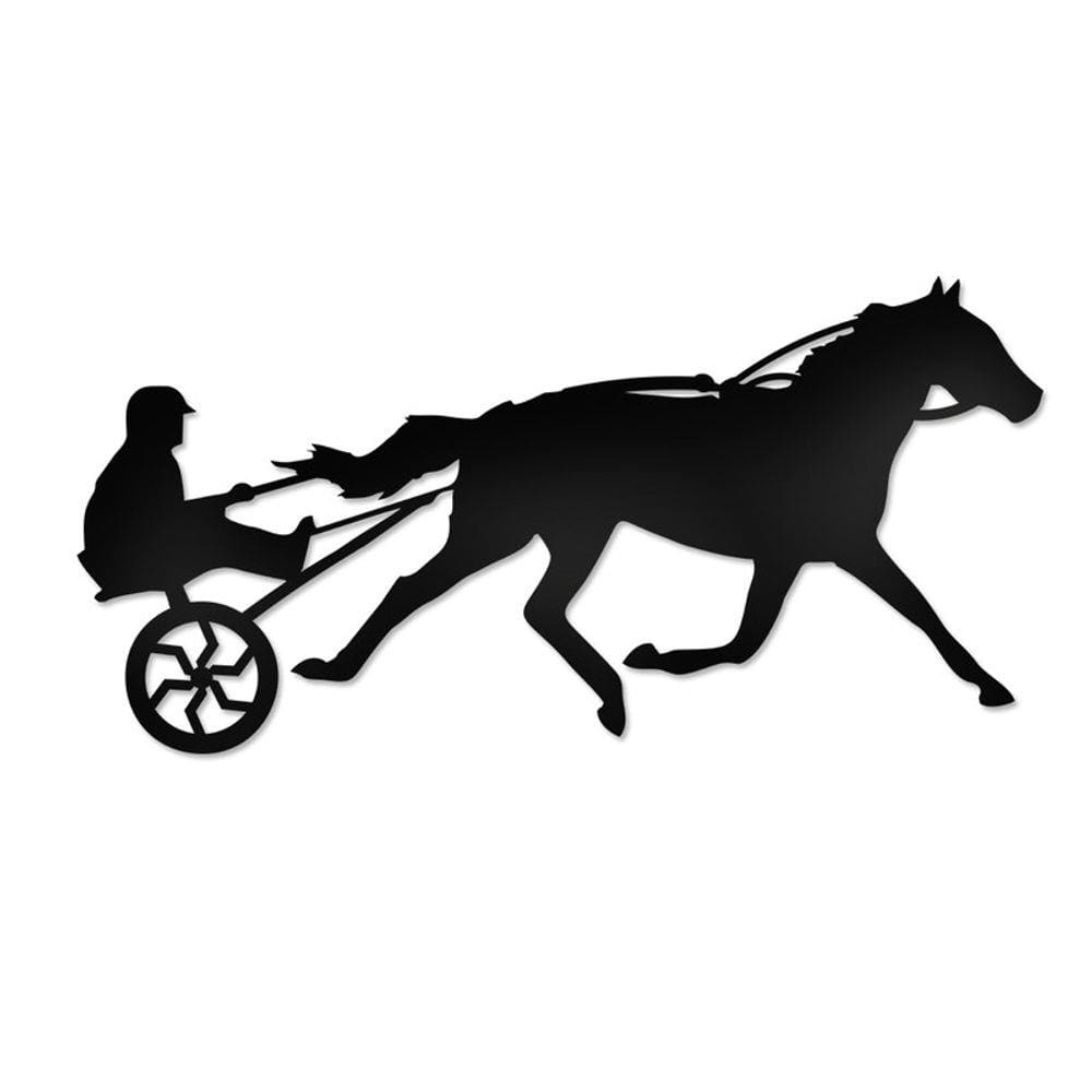 Quadro decorativo cavalo surk