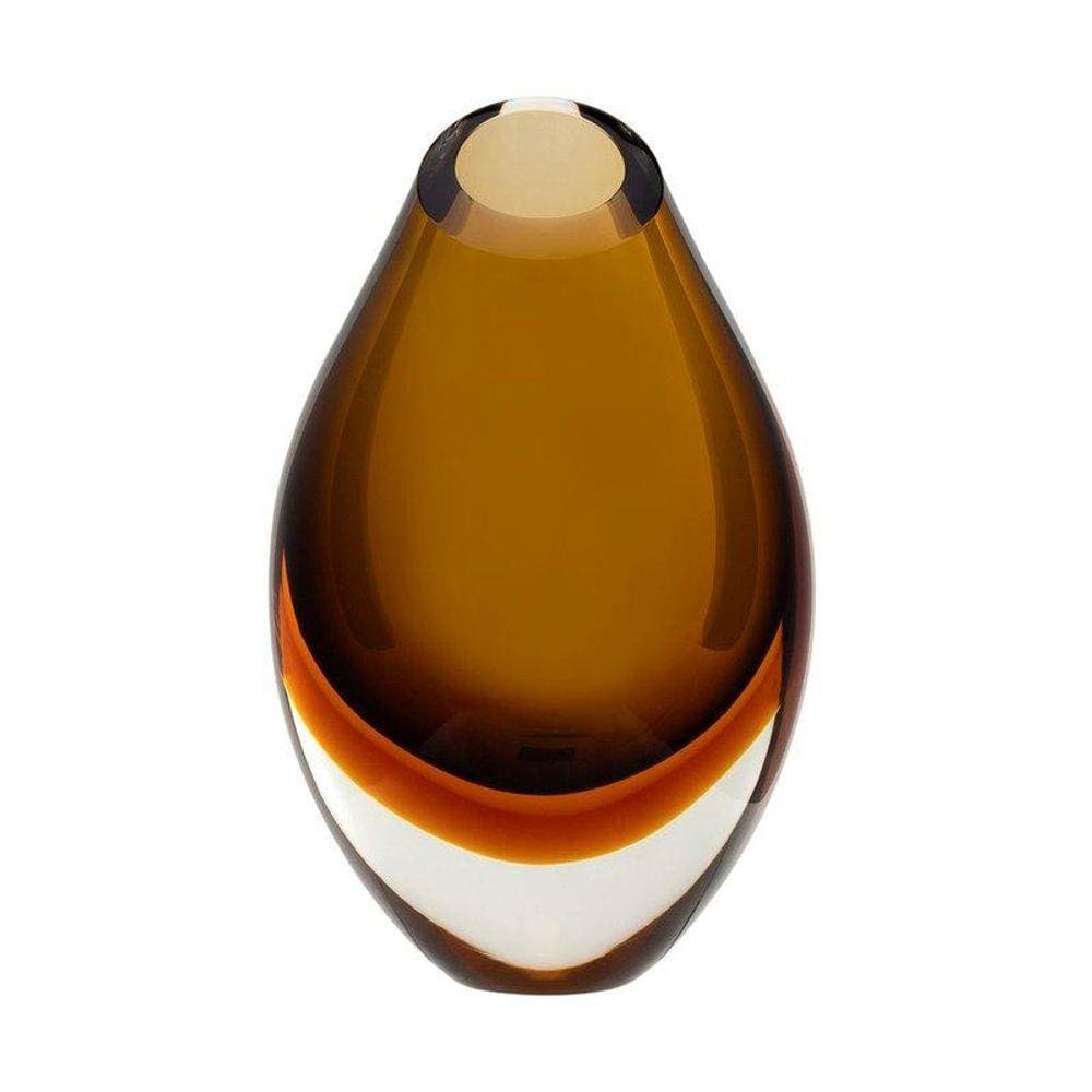 Vaso Murano Milan 25 cm - Cristais Cá d`Oro