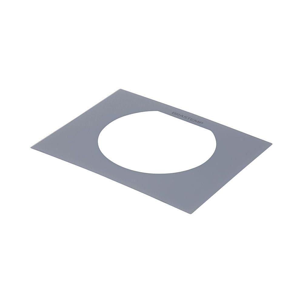 Porta Externa para Secadora Brastemp- W10221096