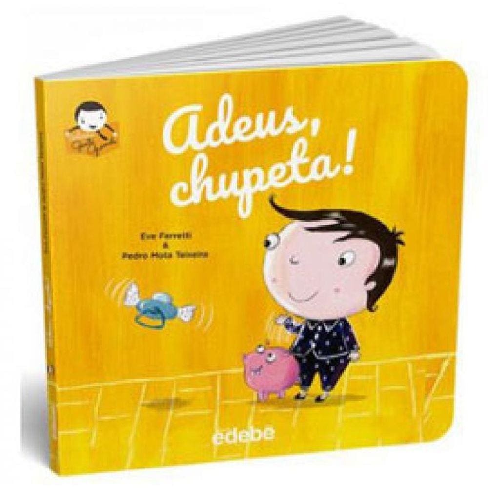 Adeus Chupeta