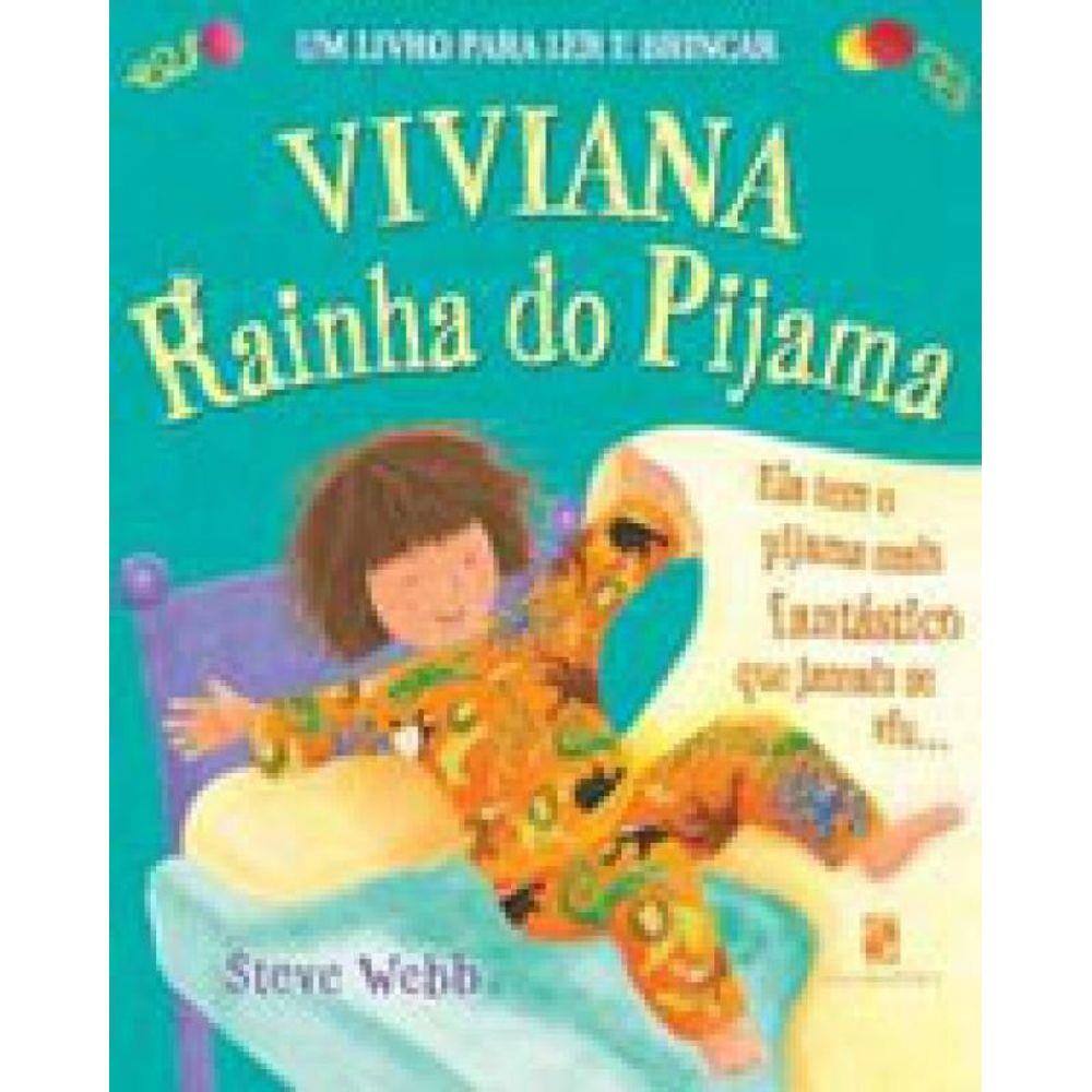 Viviana Rainha Do Pijama